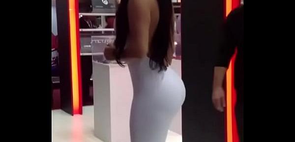  rica venezolana en mall de lima